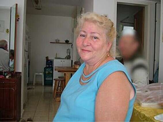 הנרצחת קלרה רבין ז"ל